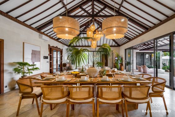 Image 4 from 6 Bedroom Family Villa with view for sale in North Canggu