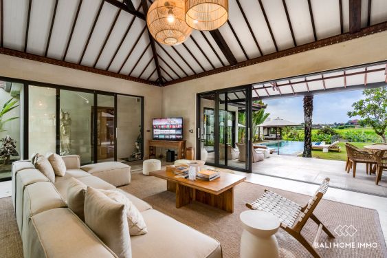 Image 3 from Villa familiale de 6 chambres avec vue à vendre à Babakan Canggu