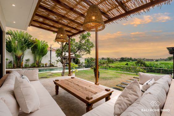 Image 15 from 6 Bedroom Family Villa with view for sale in North Canggu