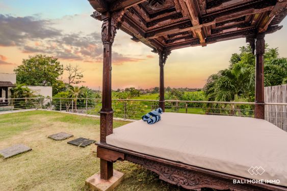 Image 16 from 6 Bedroom Family Villa with view for sale in North Canggu