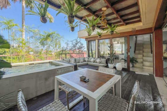 Image 9 from Properti sewa 6 kamar tidur di Seminyak dijual dengan sewa 30+ tahun