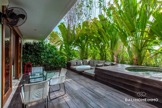 Image 14 from Properti sewa 6 kamar tidur di Seminyak dijual dengan sewa 30+ tahun