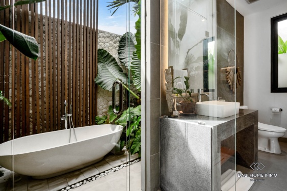 Image 10 from Villa de luxe 6 chambres avec vue rizières et jungle, en bail emphytéotique à Ubud