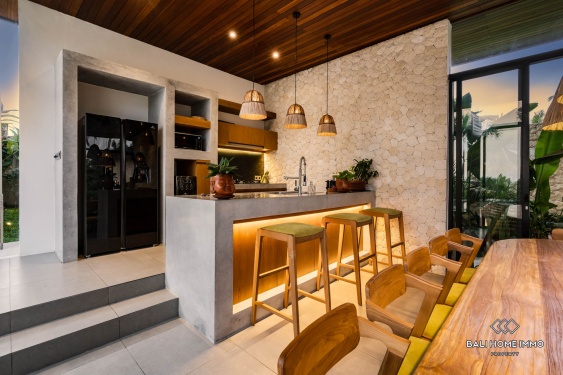 Image 5 from Villa de luxe 6 chambres avec vue rizières et jungle, en bail emphytéotique à Ubud