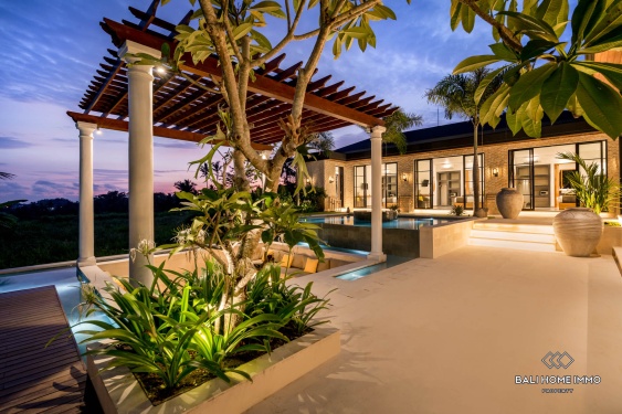 Image 13 from Villa de luxe 6 chambres avec vue rizières et jungle, en bail emphytéotique à Ubud