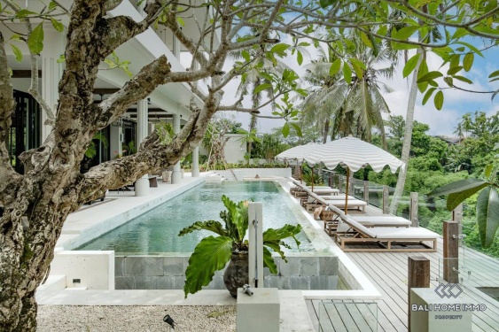 Image 2 from Vila Keluarga Mewah 6 Kamar Tidur untuk Disewa di Ubud