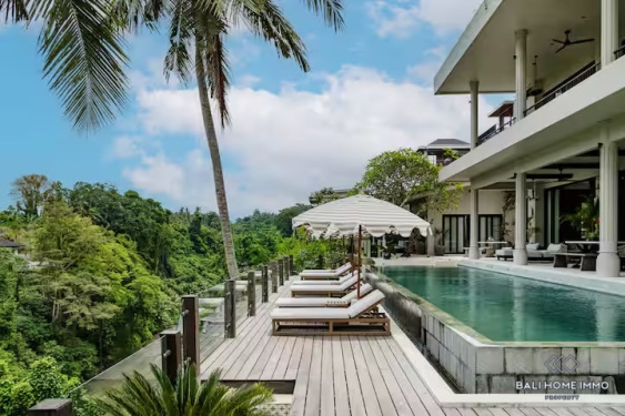 Image 1 from Vila Keluarga Mewah 6 Kamar Tidur untuk Disewa di Ubud