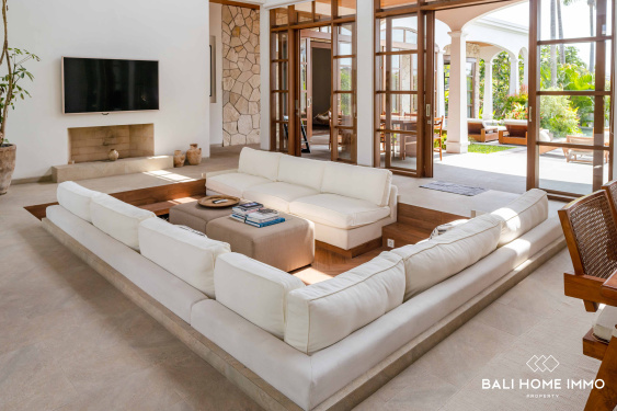 Image 6 from Villa de luxe de 6 chambres à louer à Bali Canggu Kayu tulang