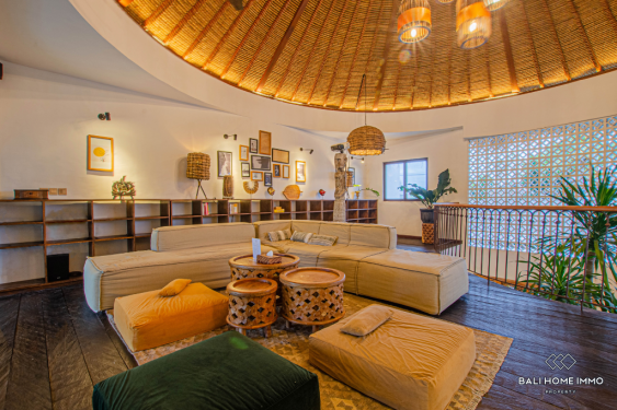 Image 3 from Villa Modern 6 Kamar Tidur Disewakan jangka panjang di Bali Canggu