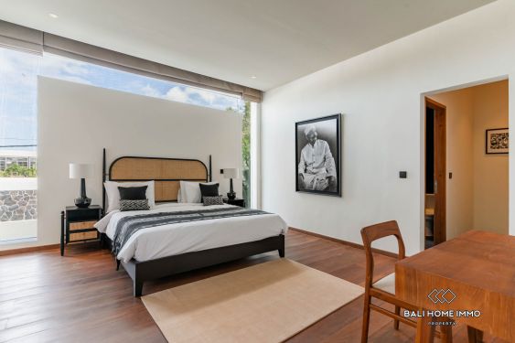 Image 11 from 6 Bedroom Ricefield View Villa For Sale in Umalas