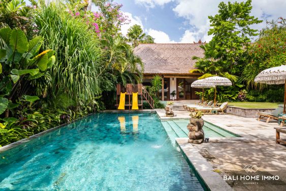 Image 2 from 6-Bedroom Tropical Oasis Villa for Sale in The Heart of Berawa