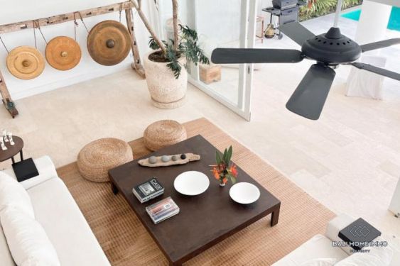 Image 10 from Vila 6 kamar tidur untuk Dikontrakan Jangka Panjang dan Disewakan dekat Pantai Pererenan