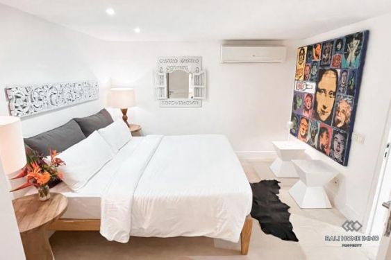 Image 19 from Vila 6 kamar tidur untuk Dikontrakan Jangka Panjang dan Disewakan dekat Pantai Pererenan