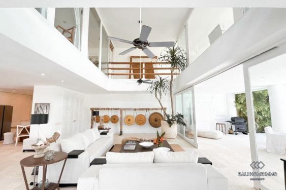 Image 8 from Vila 6 kamar tidur untuk Dikontrakan Jangka Panjang dan Disewakan dekat Pantai Pererenan