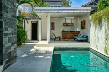 Image 3 from Villa Resort of 4 Units for Sale Leasehold in Seminyak
