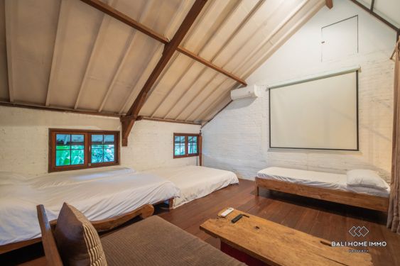 Image 12 from Vila 6 Kamar Dijual dan Disewakan di Bali Ubud