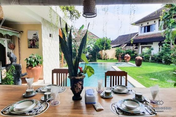 Image 14 from Villa 6 Kamar Tidur Disewakan Tahunan di Bali Canggu Utara
