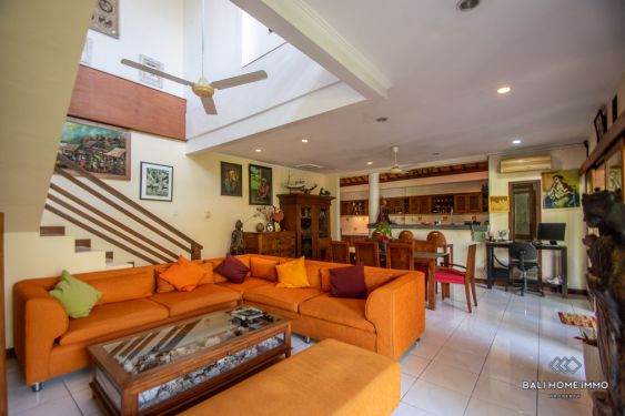Image 6 from Villa 6 Kamar Tidur Disewakan Tahunan di Bali Canggu Utara