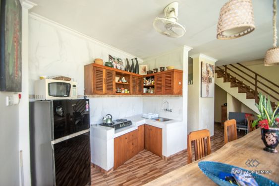 Image 12 from Villa 6 Kamar Tidur Disewakan Tahunan di Bali Canggu Utara