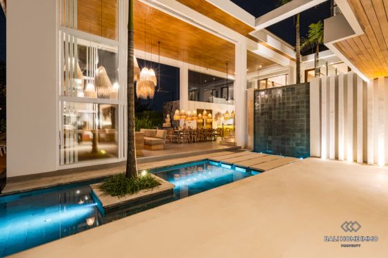 Image 12 from Luxury 6-bedroom villa with jungle and rice field views for sale and rent in Ubud Bali