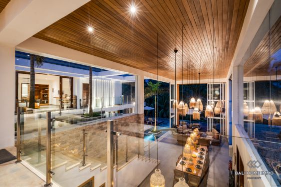 Image 19 from Luxury 6-bedroom villa with jungle and rice field views for sale and rent in Ubud Bali