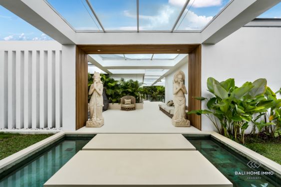 Image 10 from Luxury 6-bedroom villa with jungle and rice field views for sale and rent in Ubud Bali