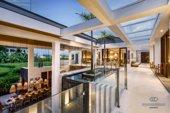Image 20 from Luxury 6-bedroom villa with jungle and rice field views for sale and rent in Ubud Bali
