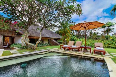 Image 15 from 6 Bedroom Villa with Ricefield View For Sale in Umalas