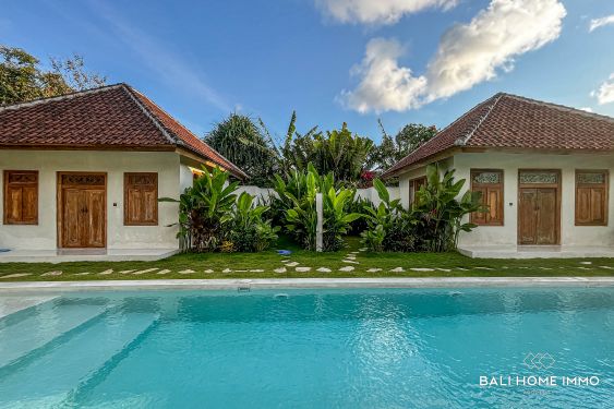 Image 20 from Hotel Butik 6 Kamar dengan Lahan Kosong Tambahan Dijual di Uluwatu, Dekat Pantai Bingin