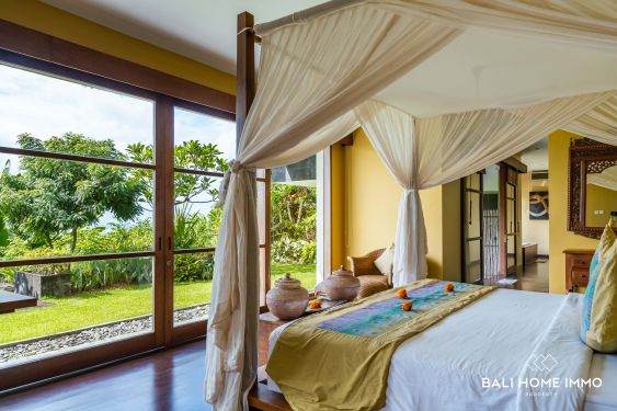 Image 16 from Villa de 6 chambres avec vue sur l'océan à vendre en pleine propriété et à louer à Bali Jimbaran