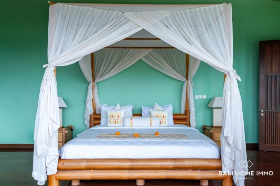 Image 17 from Villa de 6 chambres avec vue sur l'océan à vendre en pleine propriété et à louer à Bali Jimbaran