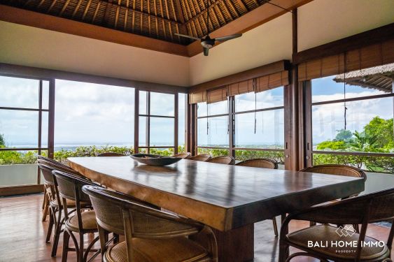 Image 11 from Villa de 6 chambres avec vue sur l'océan à vendre en pleine propriété et à louer à Bali Jimbaran