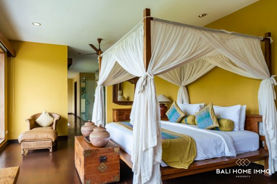 Image 15 from Villa de 6 chambres avec vue sur l'océan à vendre en pleine propriété et à louer à Bali Jimbaran