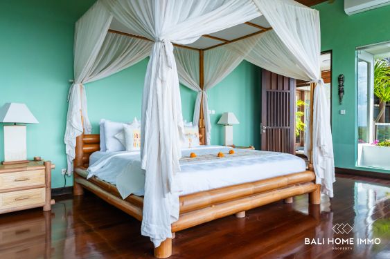 Image 18 from Villa de 6 chambres avec vue sur l'océan à vendre en pleine propriété et à louer à Bali Jimbaran