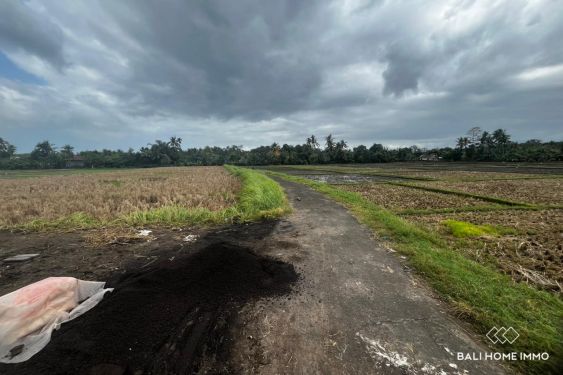 Image 10 from 62 are beachfront land for sale leasehold in Pasut Beach Tabanan