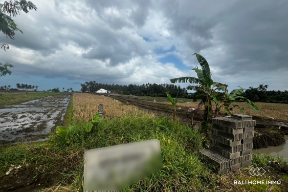 Image 7 from 62 are beachfront land for sale leasehold in Pasut Beach Tabanan