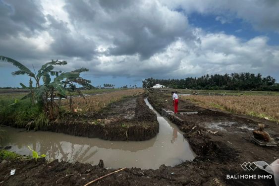 Image 8 from 62 are beachfront land for sale leasehold in Pasut Beach Tabanan