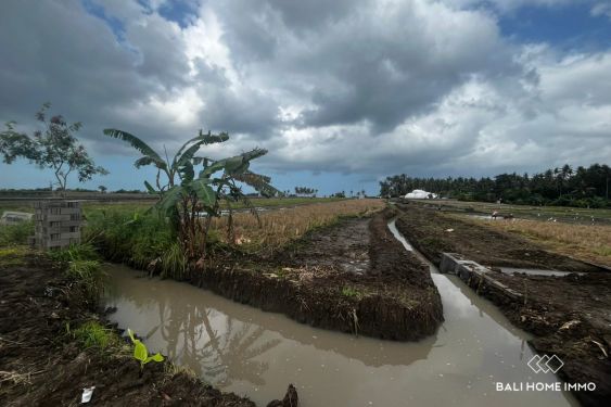 Image 9 from 62 are beachfront land for sale leasehold in Pasut Beach Tabanan