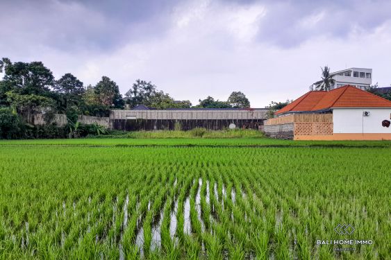 Image 2 from 6 are terrains à vendre en location-vente à Babakan Canggu Bali