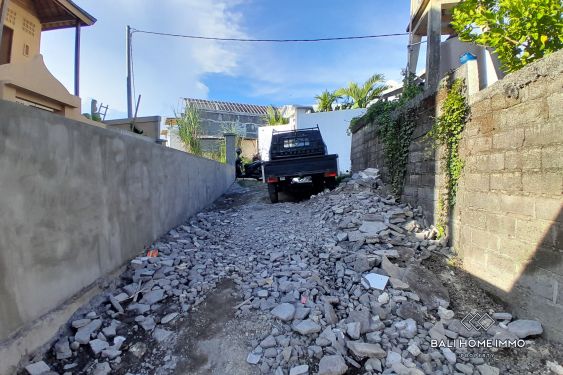 Image 8 from 7.5are Riverside Land For Sale Leasehold in Kerobokan