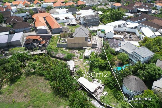 Image 4 from 7.5are Riverside Land For Sale Leasehold in Kerobokan