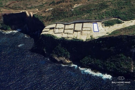 Image 2 from 7 are land for sale freehold on the cliff with ocean view in Nusa Penida