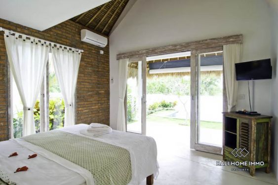 Image 11 from 7 Bedroom Villas Complex with Private Pools for Sale Near Padang Padang Beach