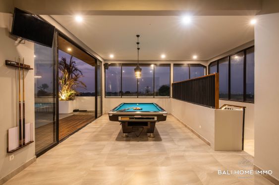Image 20 from VILLA FAMILIALE DE 7 CHAMBRES À VENDRE AVEC VUE OCÉAN À BALI ULUWATU UNGASAN