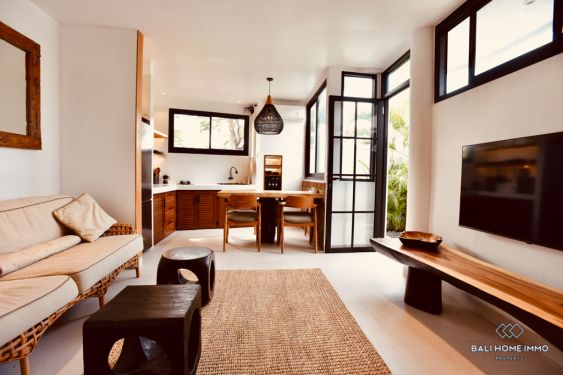 Image 5 from 7 Unit Apartemen 1 Kamar Tidur Dijual Hak Sewa di Bali Berawa