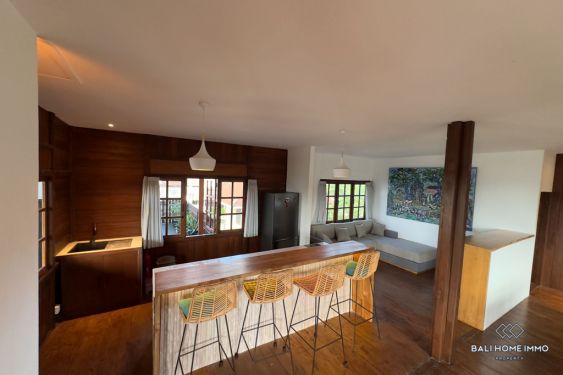 Image 6 from 7 Unit Apartemen 1 Kamar Tidur Dijual Hak Sewa di Bali Berawa