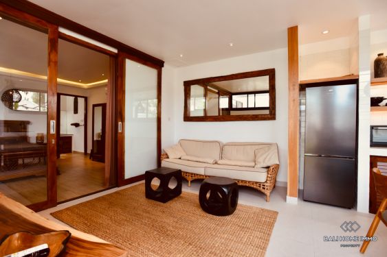 Image 3 from 7 Units 1 Bedroom Apartments for Sale Leasehold in Bali Berawa
