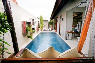 Image 3 from Villa Resort with 7 Bedrooms for Sale Leasehold in Kerobokan