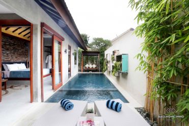 Image 2 from Villa Resort with 7 Bedrooms for Sale Leasehold in Kerobokan