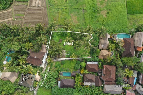8,4 ADALAH TANAH ZONA PINK DIJUAL DI PENESTANAN UBUD